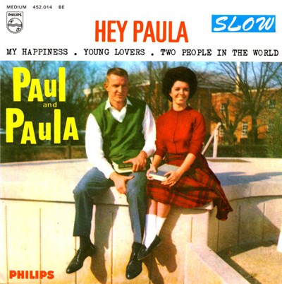 Paul And Paula - Hey Paula download mp3 flac