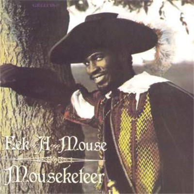 Eek-A-Mouse - Mouseketeer download mp3 flac