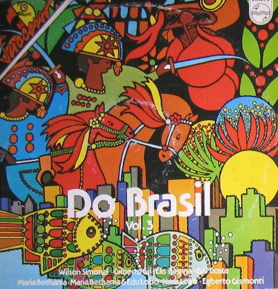 Various - Do Brasil Vol.3 download mp3 flac