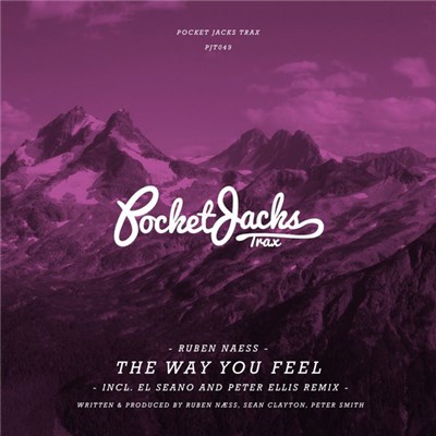 Ruben Naess - The Way You Feel download mp3 flac