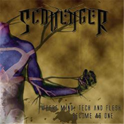 Scavenger - Where Mind, Tech And Flesh Become As One download mp3 flac