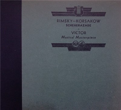 Leopold Stokowski and The Philadelphia Orchestra - Rimsky-Korsakow - Scheherazade - Symphonic Suite, Op. 35 download mp3 flac