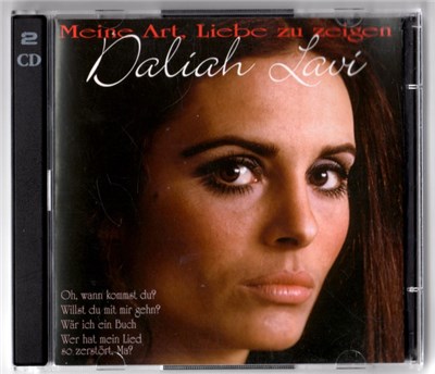 Daliah Lavi - Meine Art, Liebe Zu Zeigen download mp3 flac
