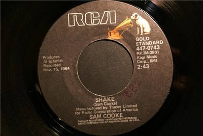Sam Cooke - Shake / Cousin Of Mine download mp3 flac