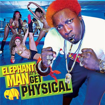 Elephant Man - Let's Get Physical download mp3 flac