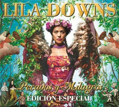 Lila Downs - Pecados Y Milagros download mp3 flac