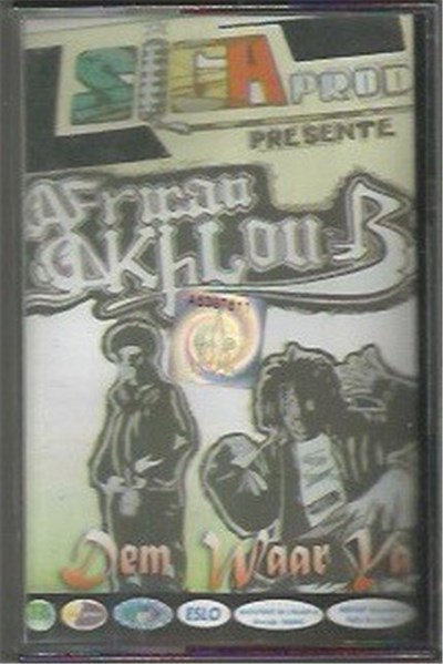 African Akhlou Bi - Dem Waar Ya download mp3 flac