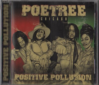Poetree Chicago - Positive Pollution download mp3 flac