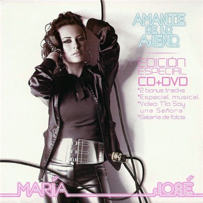 Maria José - Amante De Lo Ajeno download mp3 flac