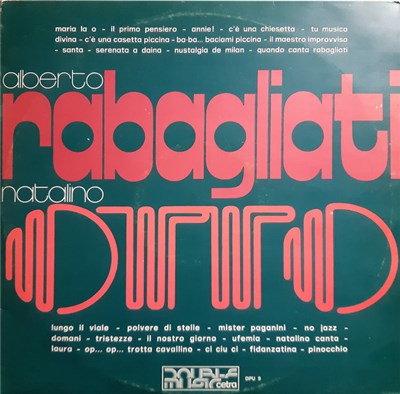 Alberto Rabagliati / Natalino Otto - Alberto Rabagliati / Natalino Otto download mp3 flac