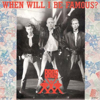 Bros - When Will I Be Famous? download mp3 flac