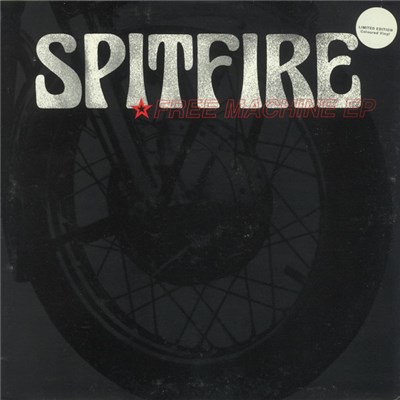 Spitfire - Free Machine EP download mp3 flac