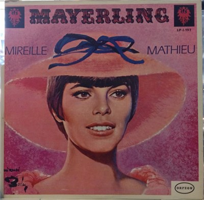 Mireille Mathieu - Mayerling download mp3 flac