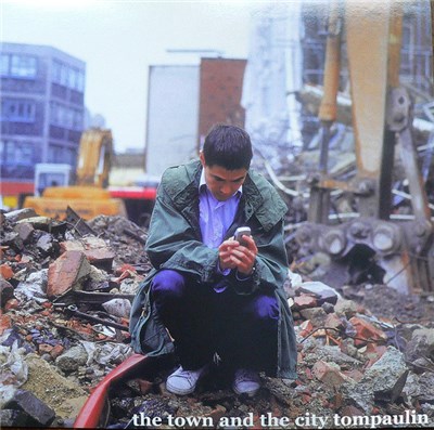 Tompaulin - The Town And The City download mp3 flac