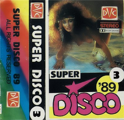 Various - Super Disco '89 3 download mp3 flac