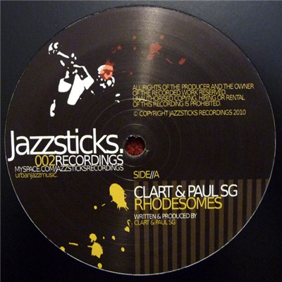 Clart & Paul SG - Rhodesomes / Sometimes download mp3 flac