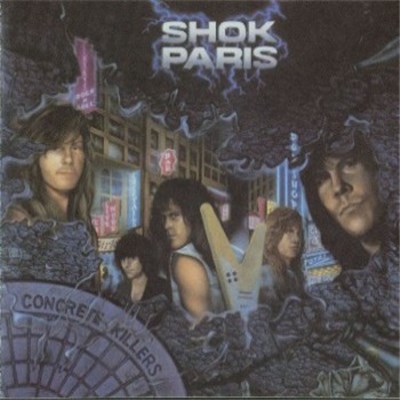 Shok Paris - Concrete Killers download mp3 flac