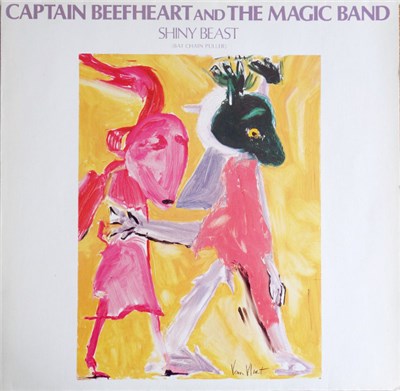 Captain Beefheart And The Magic Band - Shiny Beast (Bat Chain Puller) download mp3 flac