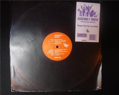 Assembly House Featuring Candi McKenzie - Chapter 1 (Lay 'em Down) download mp3 flac