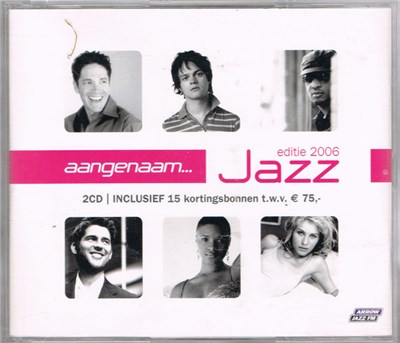 Various - Aangenaam... Jazz - Editie 2006 download mp3 flac