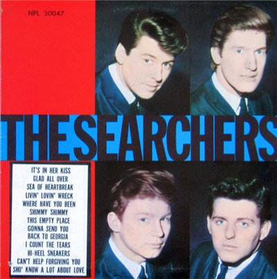 The Searchers - It's The Searchers download mp3 flac
