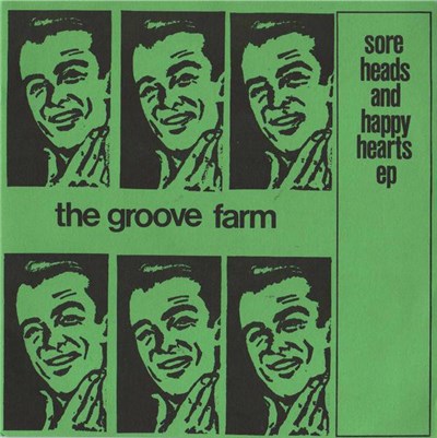 The Groove Farm - Sore Heads And Happy Hearts EP download mp3 flac