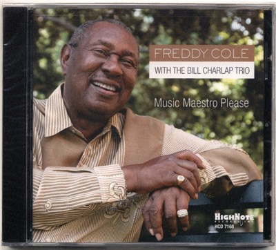 Freddy Cole With The Bill Charlap Trio - Music Maestro Please download mp3 flac