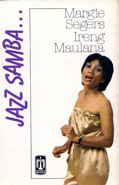 Margie Segers & Ireng Maulana - Jazz Samba... download mp3 flac