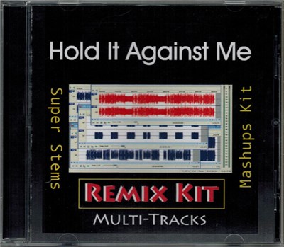 Unknown Artist - Hold It Against Me (Remix Kit) download mp3 flac