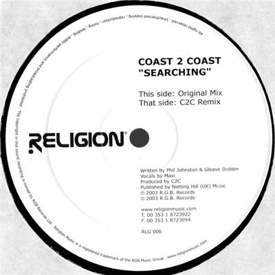 Coast 2 Coast - Searching download mp3 flac