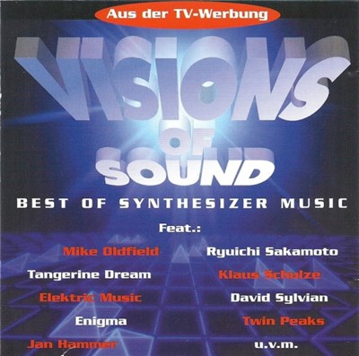 Various - Visions Of Sound - Best Of Synthesizer Music download mp3 flac
