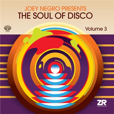 Joey Negro - The Soul Of Disco (Volume 3) download mp3 flac