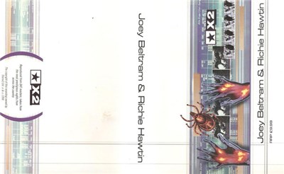 Joey Beltram & Richie Hawtin - StarsX2 download mp3 flac