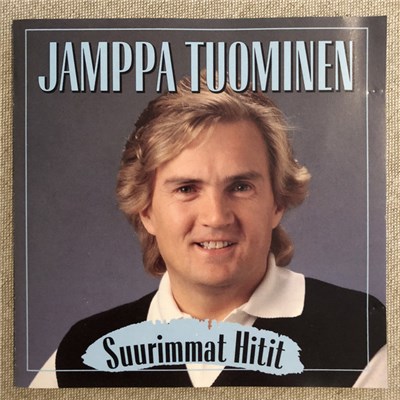 Jamppa Tuominen - Suurimmat Hitit download mp3 flac