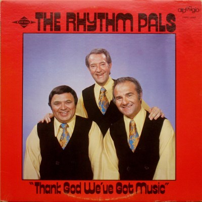 The Rhythm Pals - Thank God We've Got Music download mp3 flac