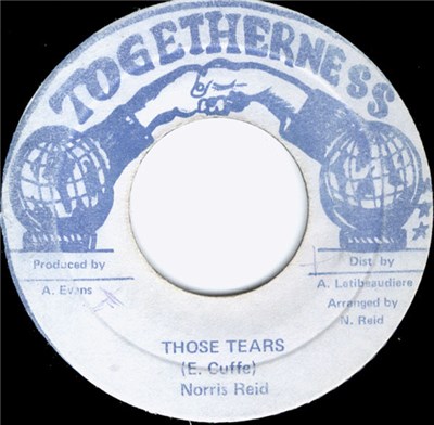 Norris Reid - Those Tears download mp3 flac