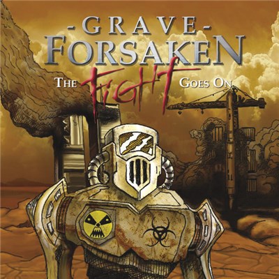 Grave Forsaken - The Fight Goes On download mp3 flac