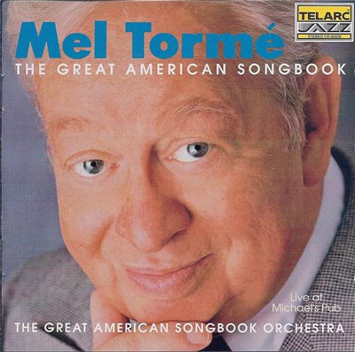 Mel Tormé - The Great American Songbook (Live At Michael's Pub) download mp3 flac