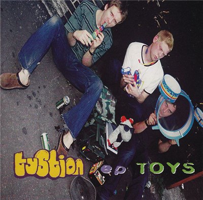 Tystion - E.P. Toys download mp3 flac