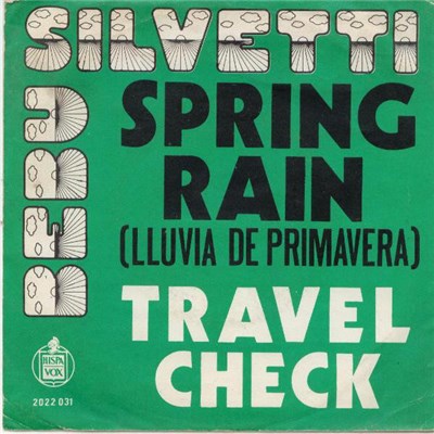 Bebu Silvetti - Spring Rain (Lluvia De Primavera) download mp3 flac