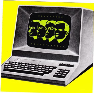 Kraftwerk - Computerwelt download mp3 flac
