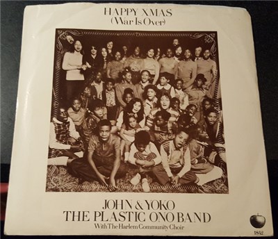 John & Yoko And The Plastic Ono Band With The Harlem Community Choir - Happy Xmas (War Is Over) download mp3 flac