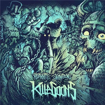 Killakikitt & Snowgoons - Killagoons download mp3 flac
