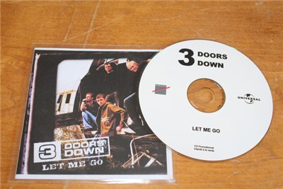 3 Doors Down - Let Me Go download mp3 flac