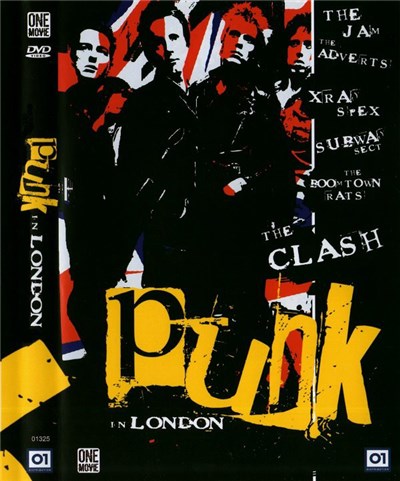 Various - Punk In London download mp3 flac