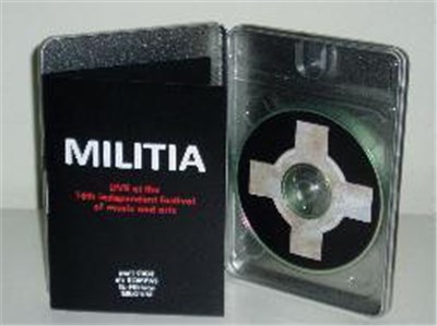 Militia - Live At The 16th Independent Festival Of Music And Arts download mp3 flac