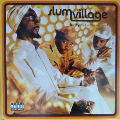 Slum Village - Trinity (Past, Present And Future) download mp3 flac