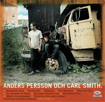 Anders Persson & Carl Smith - Anders Persson & Carl Smith download mp3 flac