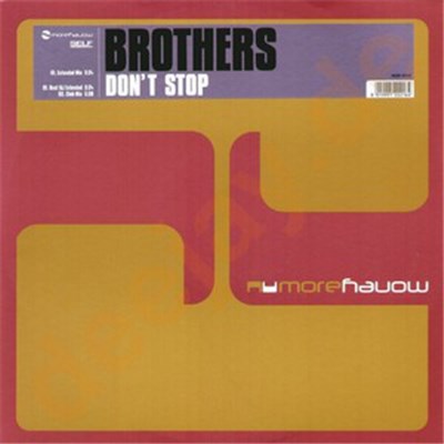 Brothers - Don't Stop download mp3 flac