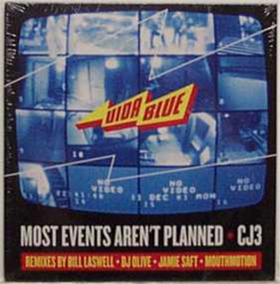 Vida Blue - Most Events Aren't Planned download mp3 flac